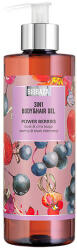 BIOBAZA Sampon & gel de dus, cu extract de macese si fructe de soc negru, Power Berries, Biobaza, 400 ml