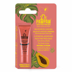 Dr. PawPaw Balsam multifunctional nuanta Peach, Dr PawPaw, 10ml