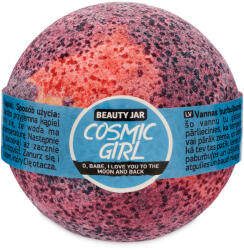 Beauty Jar Bila de baie efervescenta cu aroma de cirese, Cosmic Girl, Beauty Jar, 150g