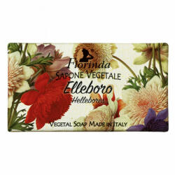 La Dispensa Sapun vegetal cu flori de Elleboro Florinda, La Dispensa, 100 g
