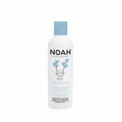 NOAH Sampon cu lapte si zahar pentru spalare frecventa pentru copii, Noah, 250 ml