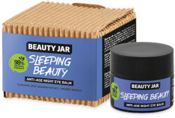 Beauty Jar Balsam de ochi anti-age pentru noapte, cu acid hialuronic, Sleeping Beauty, Beauty Jar, 15 ml