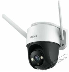 IMOU Cruiser kültéri 4MP, H265, 3.6mm, IR30m, mikrofon/hangszóró, SD, fix lencsés Wi-Fi PT kamera