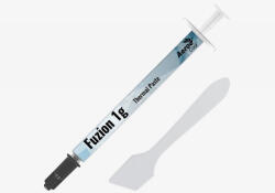 Aerocool термо паста Thermal compound Fuzion 1g 13.5 W-mK - ACTG-NA61210.01 (ACTG-NA61210.01)