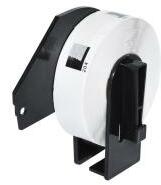 G&G RM-GG-980 - BLACK ON WHITE - 12mm x 8m P№RL - G - Z - S12K (RL - G - Z - S12K)