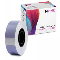 G&G GG-AT-110HW - BLACK ON LAVENDER PURPLE - 15mm x 50mm x 150 pcs (AT-110HW)