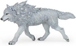 Papo Figurina Ice Wolf (36033) Figurina