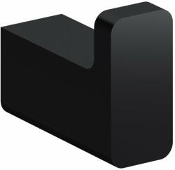 Omnires Cuier Omnires Nelson negru mat (NL80110BL) - neakaisa