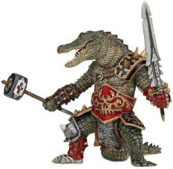 Papo Figurina Papo Fantasy World - Un crocodil mutant (38955)
