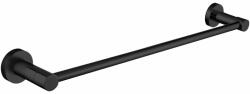 Omnires Suport prosop Omnires Modern Project negru mat (MP60214BL) - neakaisa
