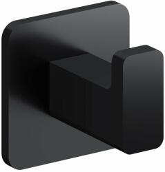 Omnires Cuier simplu Omnires Nelson negru mat (NL80115BL) - neakaisa