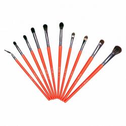 Suva Beauty Accesorii Neon Brush Set Pensule ă