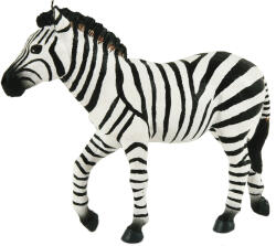 Papo Figurina Papo Wild Animal Kingdom - Zebra (50249) Figurina