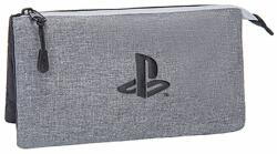 Kstationery Penar cu fermoar PlayStation Essentials 3 (К14897)