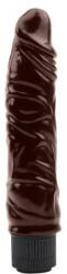 Chisa-novelties Vibrator Realist Rude Multispeed Rubicon PVC Maro 21 cm Vibrator