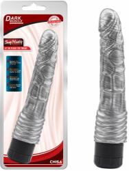 Chisa-novelties Vibrator Realist Multispeed PVC Silver 22 cm Vibrator