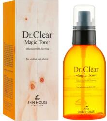 The Skin House Toner pentru ten problematic - The Skin House Dr. Clear Magic Toner 130 ml