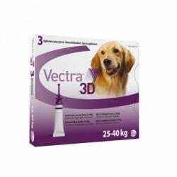 Ceva Vectra 3D Caine 25-40 kg, 1 Pipeta