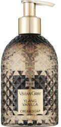 VIVIAN GRAY Săpun-cremă Ylang și vanilie - Vivian Grey Gemstone Ylang & Vanilla 300 ml