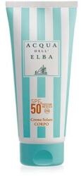 Acqua Dell'Elba Cremă de corp cu protecție SPF50+ - Acqua Dell Elba Body Sun Cream SPF 50+ 200 ml
