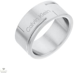 Calvin Klein férfi gyűrű 60-as méret - CKJ35000191F
