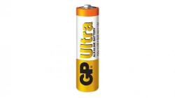 GP Batteries Battery (AA) Alkaline ULTRA LR6/AA 15AU-S2, (2 batteries / shrink) 1.5V (GP-BA-15AU-S2) (GP-BA-15AU-S2)