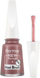 Flormar Lac de unghii - Flormar Maxi Brush Nail Enamel 048