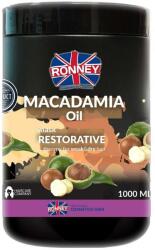 RONNEY Mască de păr - Ronney Professional Macadamia Oil Restorative Therapy Mask 300 ml