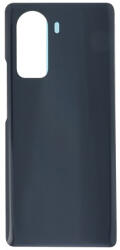 Huawei Honor 60 akkufedél (hátlap) ragasztóval, fekete (utángyártott)