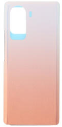 Huawei Honor 60 akkufedél (hátlap) ragasztóval, rózsaszín (utángyártott)