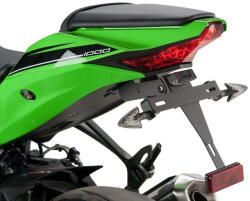 Puig Adjustable license support PUIG 8726N fekete