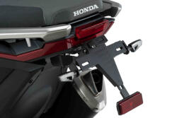 Puig Adjustable license support PUIG 9706N fekete