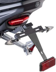 Puig Adjustable license support PUIG 7796N fekete