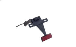Puig Adjustable license support PUIG 6092N fekete