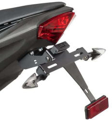 Puig Adjustable license support PUIG 7788N fekete