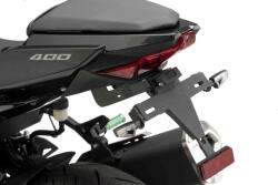 Puig Adjustable license support PUIG 9629N fekete