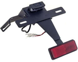 Puig Adjustable license support PUIG 4735N fekete