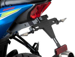 Puig Adjustable license support PUIG 9958N fekete