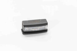 Puig Licence support light PUIG 5577N fekete plastic with LEDs