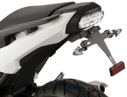 Puig Adjustable license support PUIG 8725N fekete