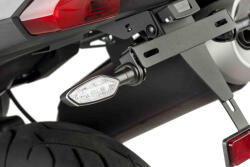 Puig Support for original turn signal PUIG 9322N fekete