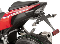 Puig Adjustable license support PUIG 8722N fekete