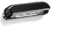 Puig Licence support light PUIG 4646N fekete plastic with LEDs