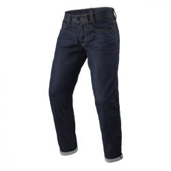 Revit Lewis Selvedge TF hosszabított farmer sötét kék - motozem - 99 190 Ft