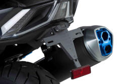 Puig Adjustable license support PUIG 9534N fekete