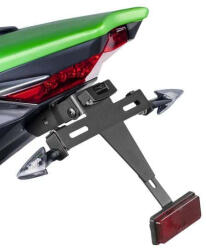 Puig Adjustable license support PUIG 7102N fekete
