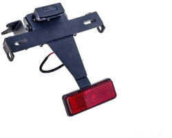 Puig Adjustable license support PUIG 7108N fekete