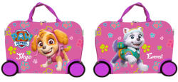 Nickelodeon Mancs őrjárat gurulós gyermekbőrönd - Nickelodeon - Everest és Skye (BC-PP-004)