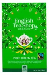 English Tea Shop BIO Fair Trade zöld tea 40 g