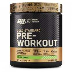 Optimum Nutrition Optimum Gold Standard Pre-Workout 330 g zöldalma